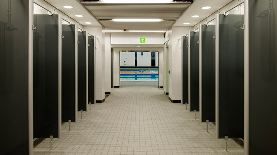 Aberdeen Aquatics Centre