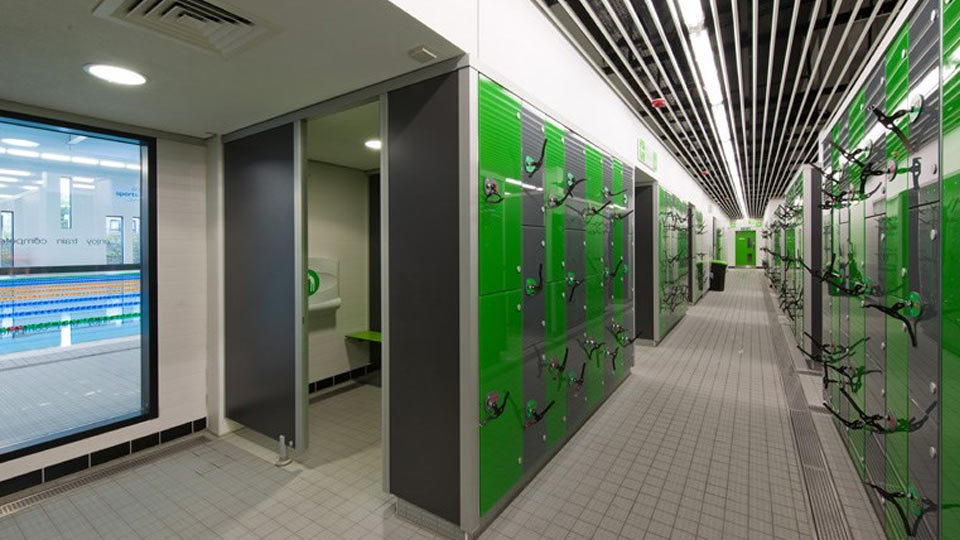 Aberdeen Aquatics Centre