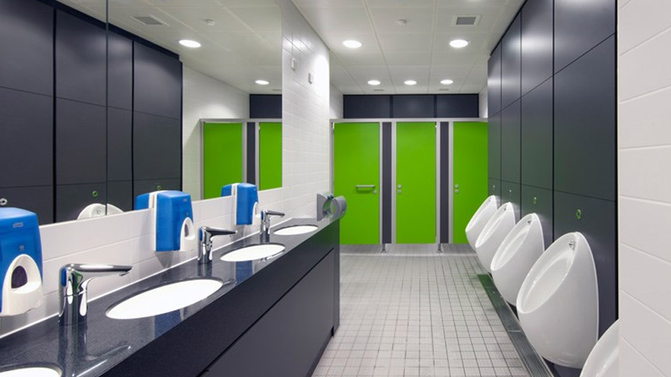 Aberdeen Aquatics Centre