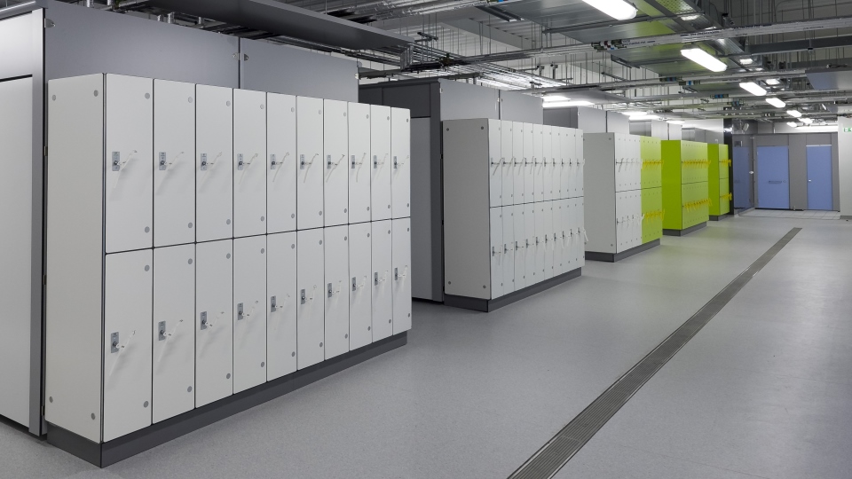 Crewe Lifestyle Centre