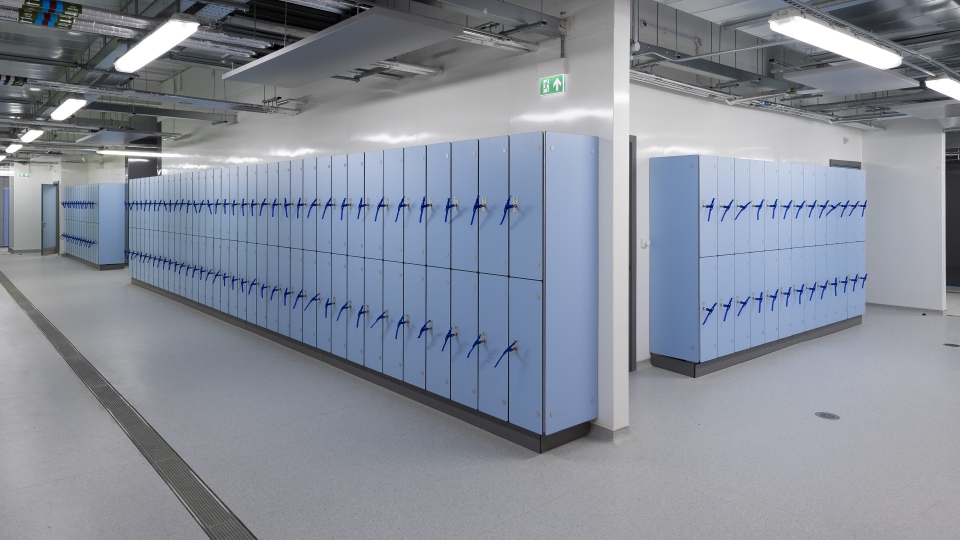 Crewe Lifestyle Centre