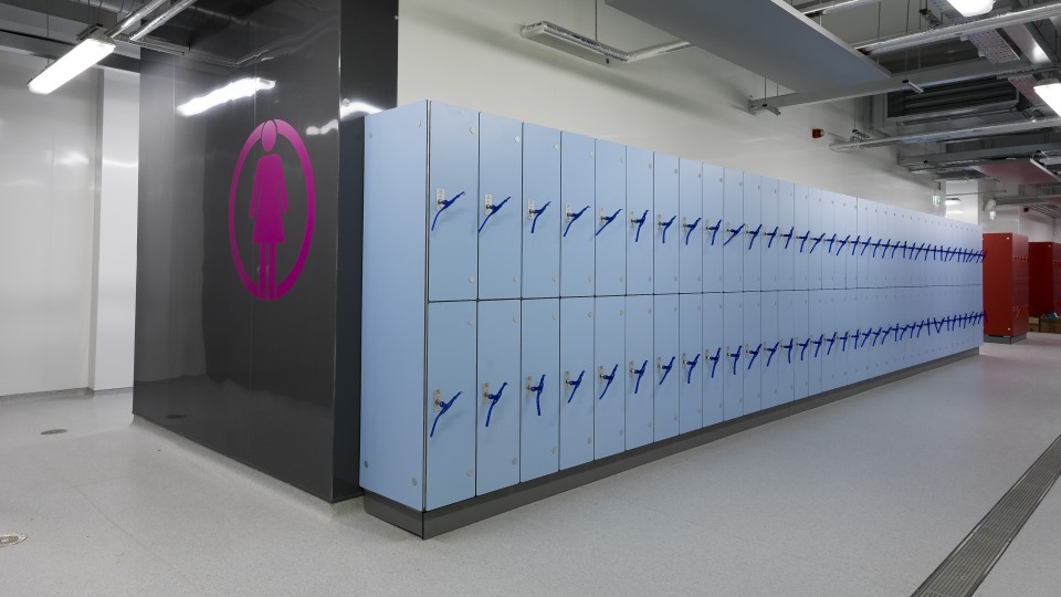 Crewe Lifestyle Centre