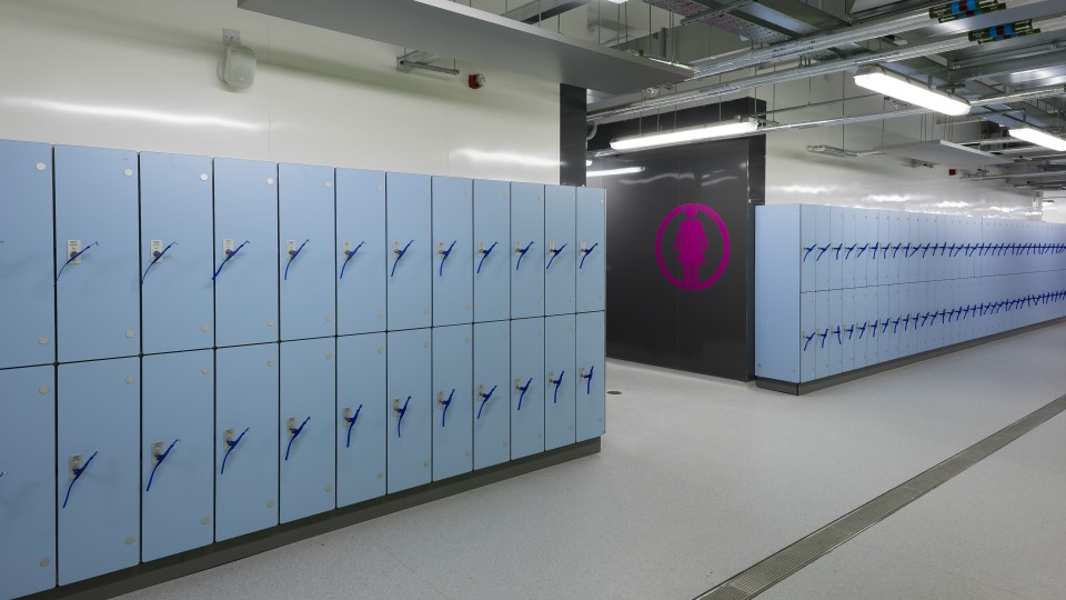 Crewe Lifestyle Centre