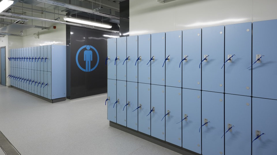 Crewe Lifestyle Centre