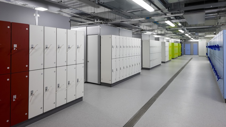 Crewe Lifestyle Centre