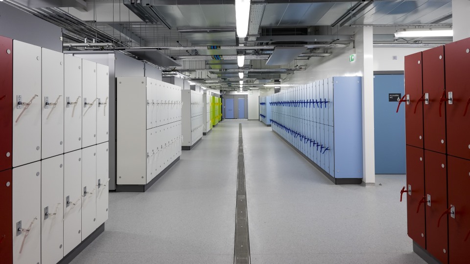 Crewe Lifestyle Centre