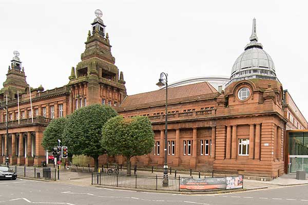Glasgow Club at Kelvin Hall