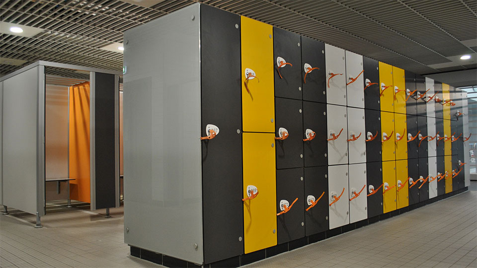 Graves Health and Sports Centre