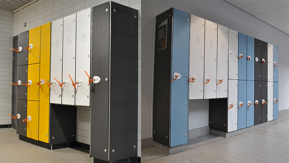 Graves Health and Sports Centre