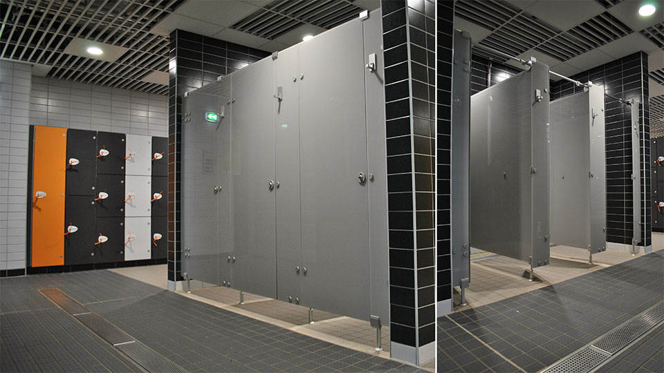 Graves Health and Sports Centre