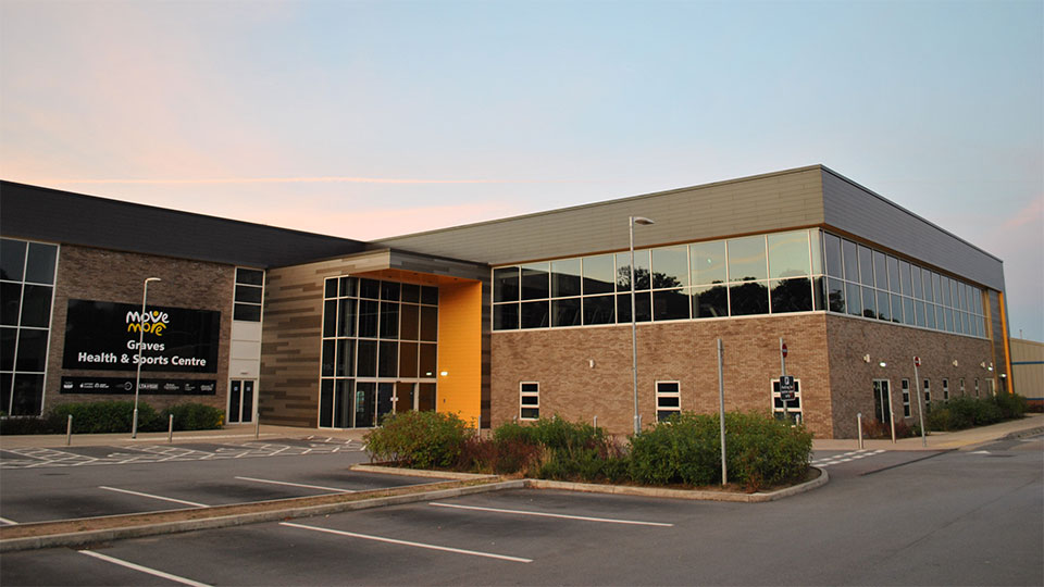Graves Health and Sports Centre