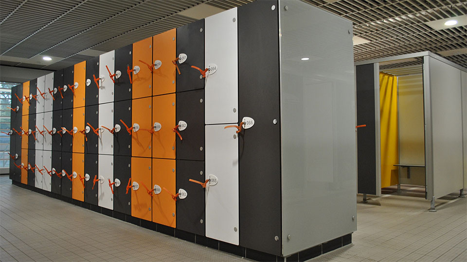 Graves Health and Sports Centre