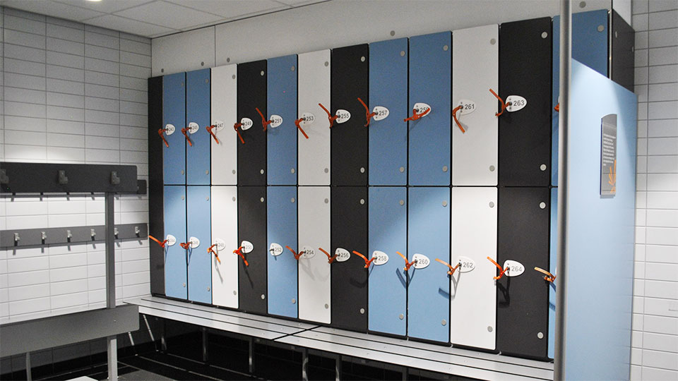 Graves Health and Sports Centre