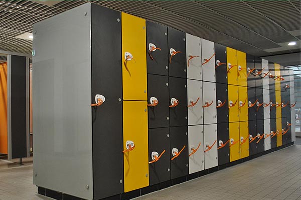 Graves Health and Sports Centre - Sheffield