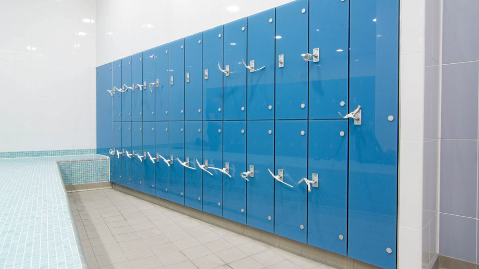 Irvine Leisure Centre