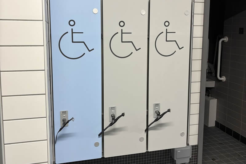 May 2026 - Kenilworth Leisure Centre Project Completed