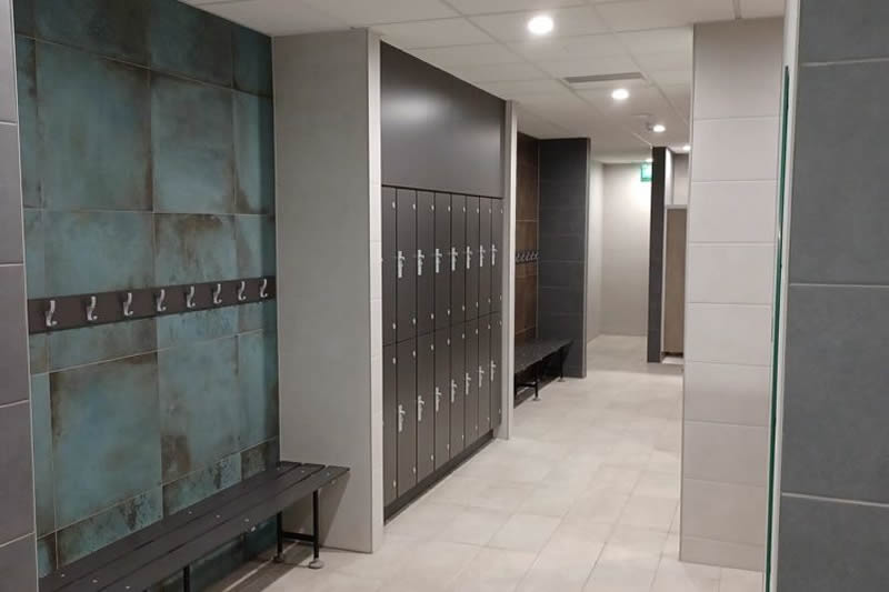 Leisure Centre Refresh In Surrey