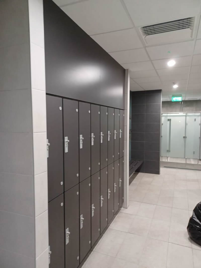 Leisure Centre Refresh In Surrey