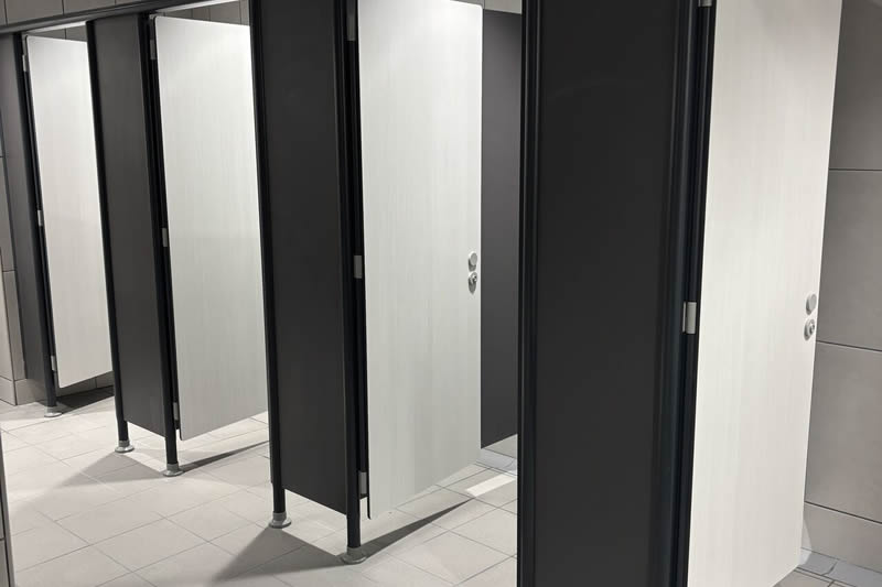 Leisure Centre Refurbishment In Altrincham