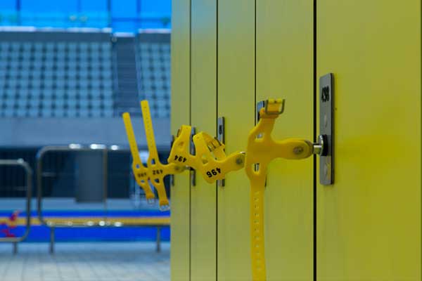 London Aquatics Centre