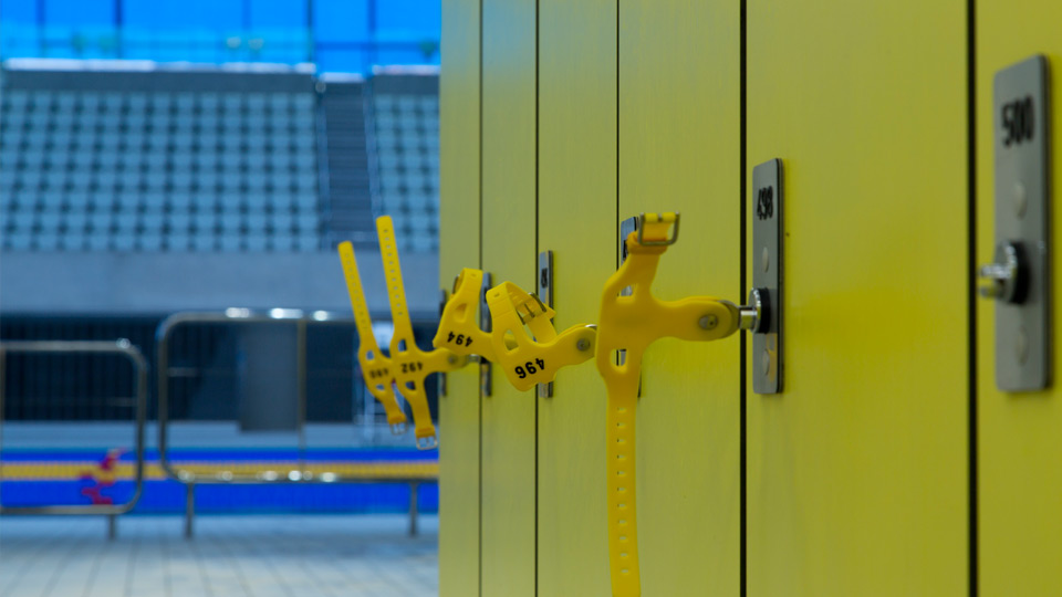 London Aquatics Centre