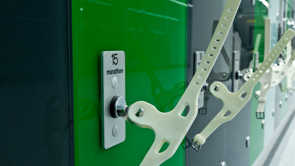 London Aquatics Centre