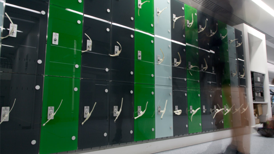 London Aquatics Centre