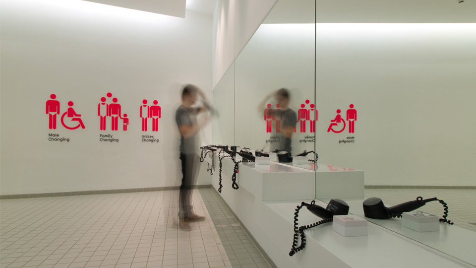 London Aquatics Centre