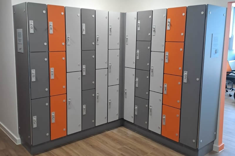 May 2025 - Marathon Lockers Refresh In Glastonbury
