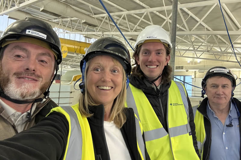 June 2025 - Marathon Washroom Refurbishment For Active Northumberland