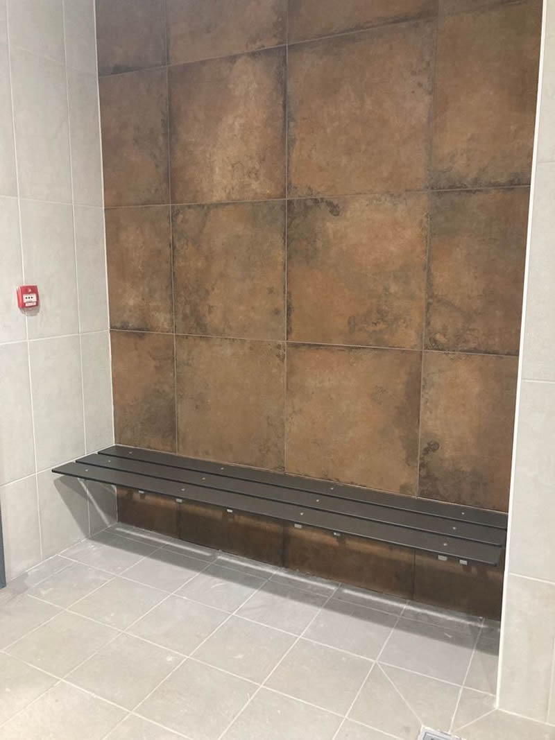 On time Completion For Warsop Leisure Centre