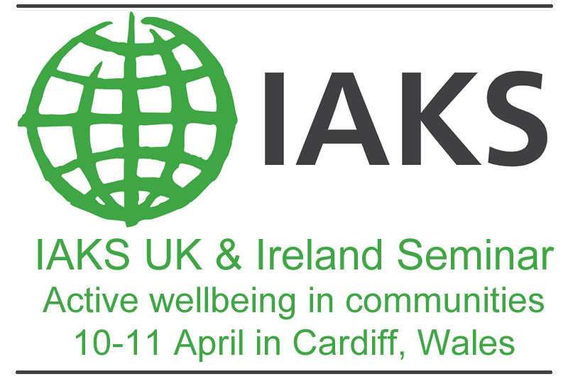 Prospec Attend The Active Wellbeing In Communities Event In Wales