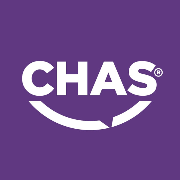 CHAS Approved