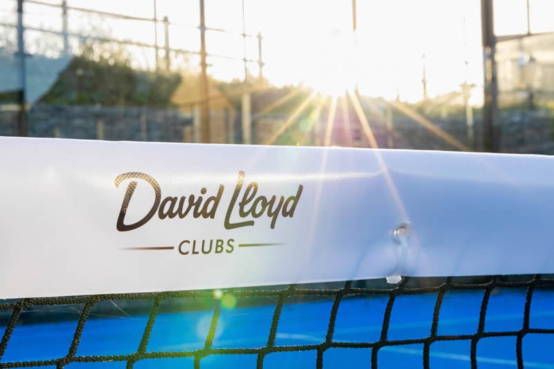 Prospec Lockers & Cubicles At David Lloyd Club Number 134