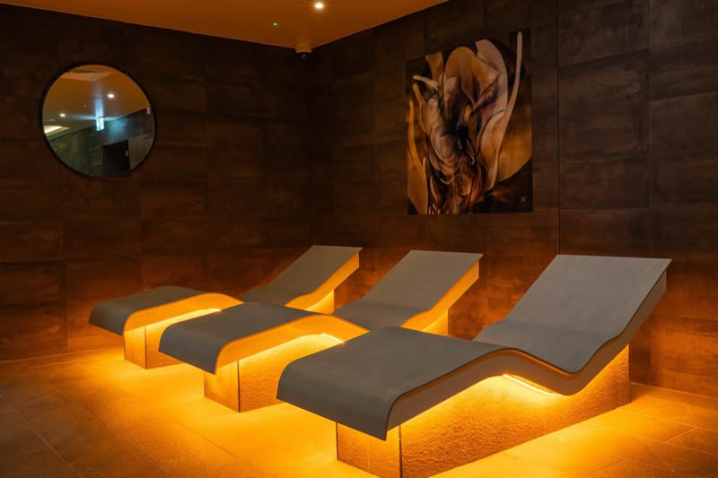 Prospec Lockers & Cubicles At David Lloyd Club Number 134