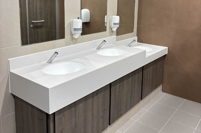 May 2025 - Prospec Vanity Units & Shelf Ranges Built To Last