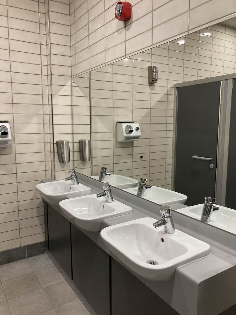 Prospec Vanity Units & Shelf Ranges Built To Last