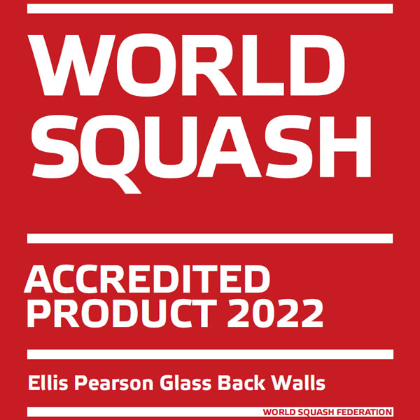 World Squash Approved
