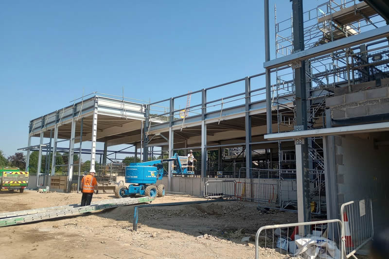 August 2026 - South Holland Health & Wellbeing Hub Redevelopment