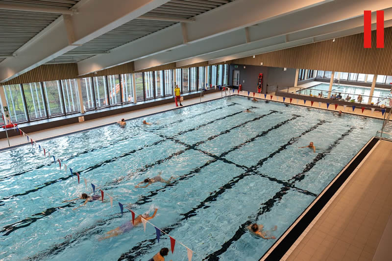March 2026 - The New Epping Leisure Centre Has Officially Opened