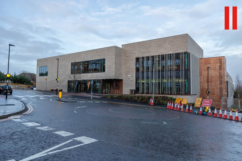 The New Epping Leisure Centre Has Officially Opened
