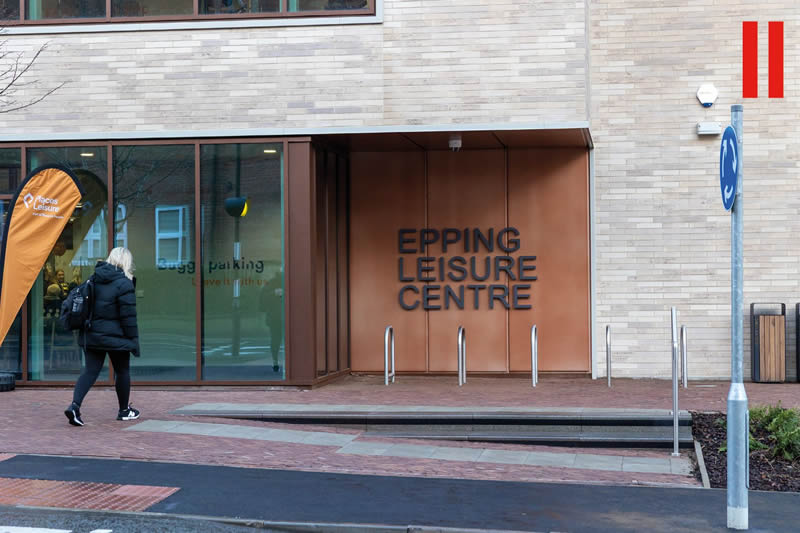 The New Epping Leisure Centre Has Officially Opened