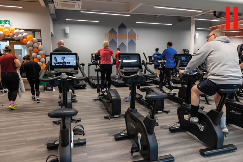 The New Epping Leisure Centre Has Officially Opened