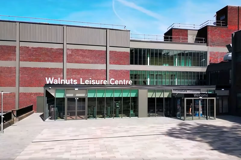July 2026 - Transforming Walnuts Leisure Centre With Our Marathon Range Of Lockers & Cubicles