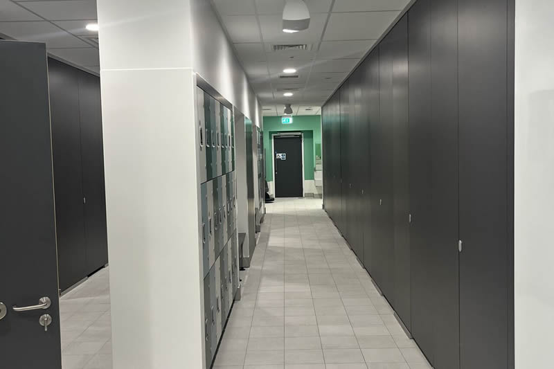 University of Southampton Lockers & Cubles Project Unveiled