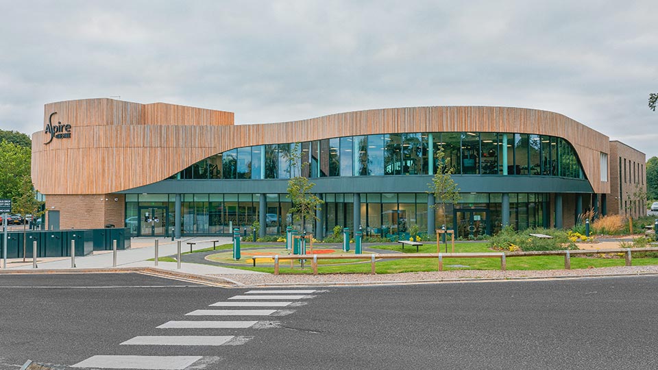 Aspire@The Park Leisure & Wellbeing Hub