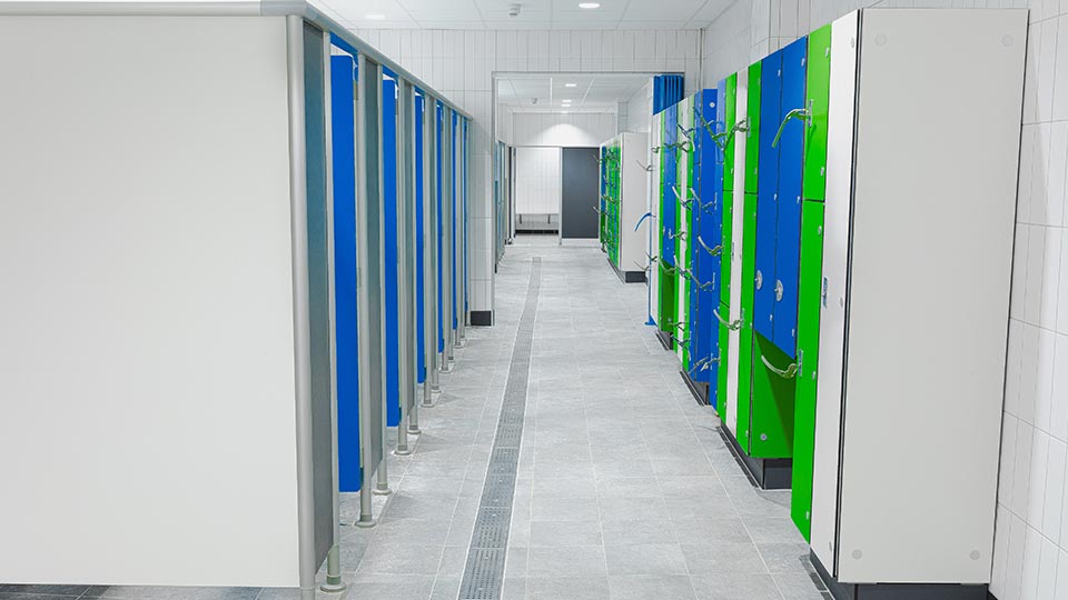 Aspire@The Park Leisure & Wellbeing Hub