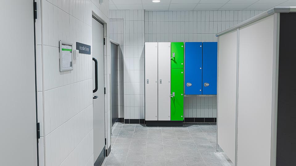 Aspire@The Park Leisure & Wellbeing Hub