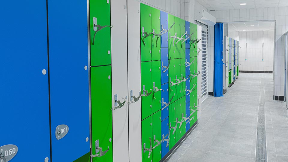 Aspire@The Park Leisure & Wellbeing Hub