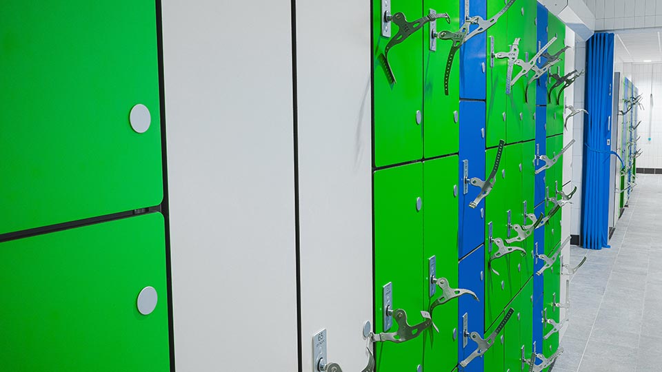 Aspire@The Park Leisure & Wellbeing Hub